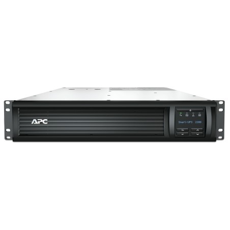 APC Smart-UPS 2200VA RM 2U LCD 230 – Reliable 2U UPS